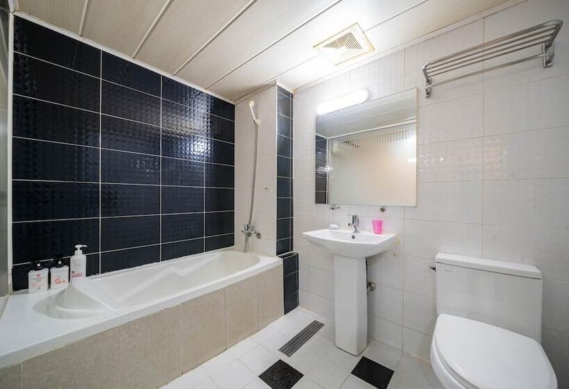 Motel Daegu Dongdaegu Love Way