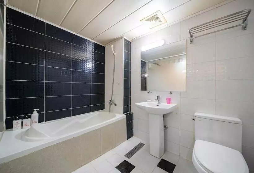 モーテル Daegu Dongdaegu Love Way