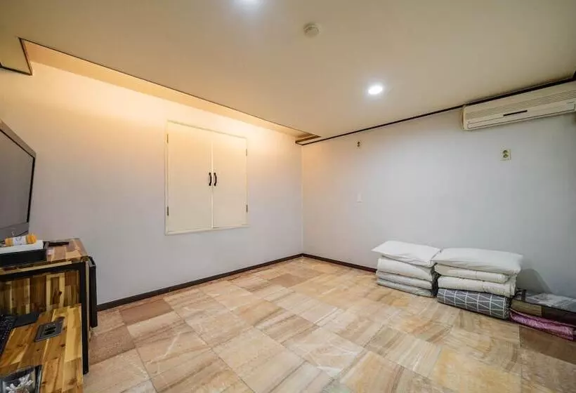 モーテル Daegu Dongdaegu Love Way