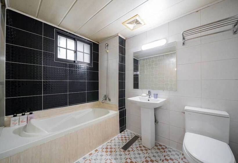 Motel Daegu Dongdaegu Love Way