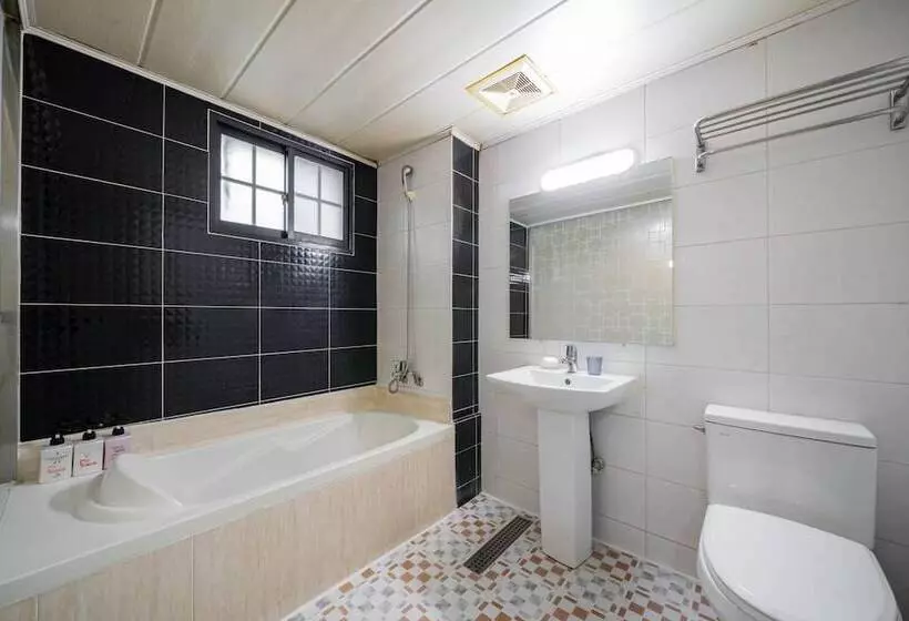 モーテル Daegu Dongdaegu Love Way