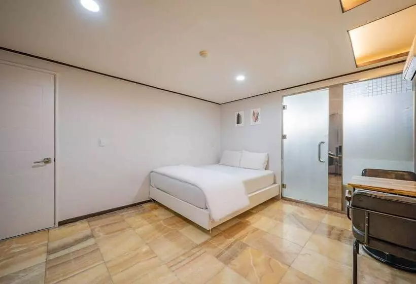 モーテル Daegu Dongdaegu Love Way