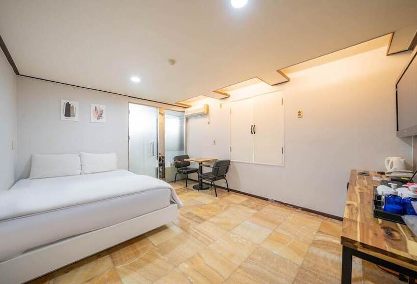 Motel Daegu Dongdaegu Love Way