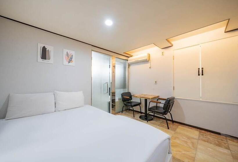 Motel Daegu Dongdaegu Love Way