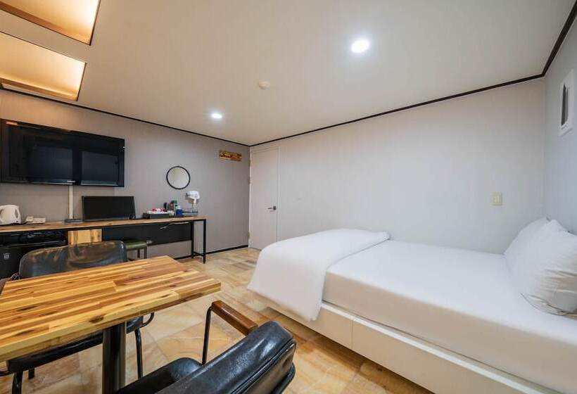 Motel Daegu Dongdaegu Love Way