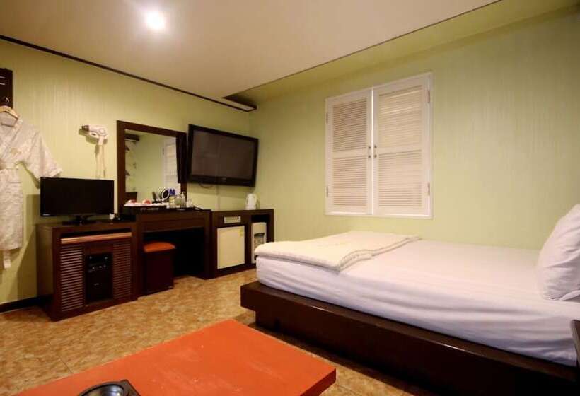 Motel Daegu Dongdaegu Love Way