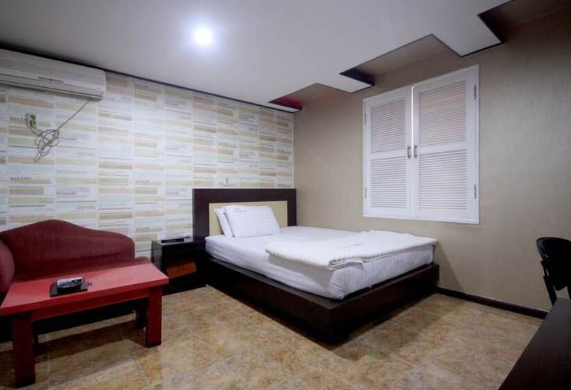 Motel Daegu Dongdaegu Love Way