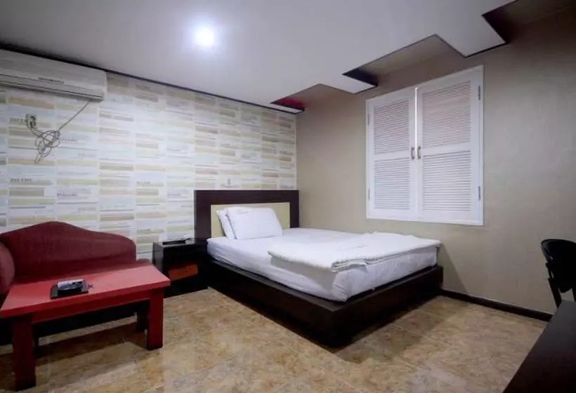 モーテル Daegu Dongdaegu Love Way