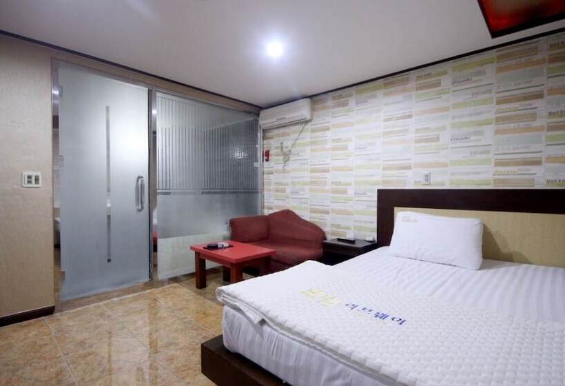 Motel Daegu Dongdaegu Love Way