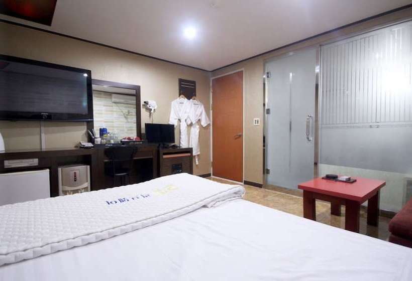 Motel Daegu Dongdaegu Love Way