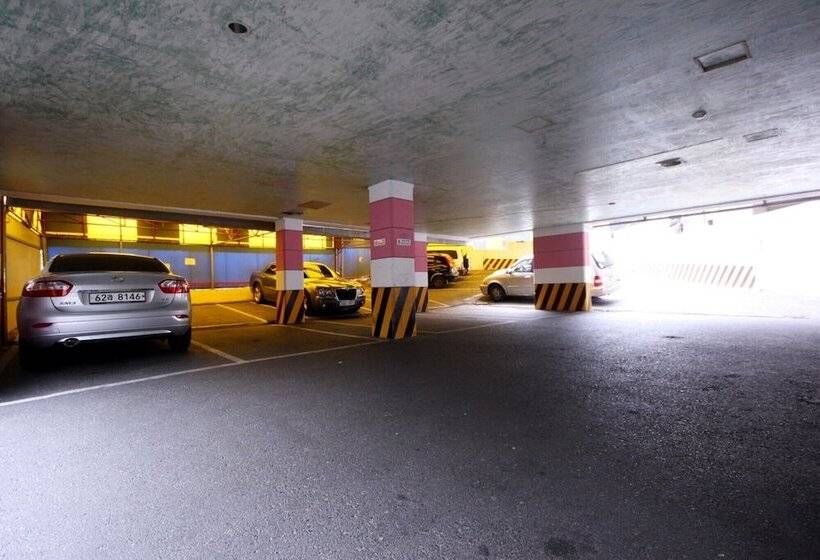 Motel Daegu Dongdaegu Love Way