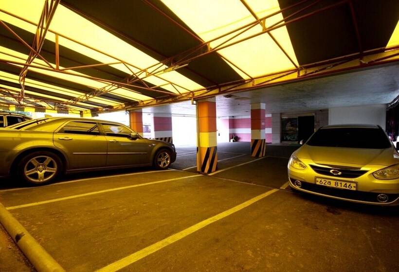 Motel Daegu Dongdaegu Love Way