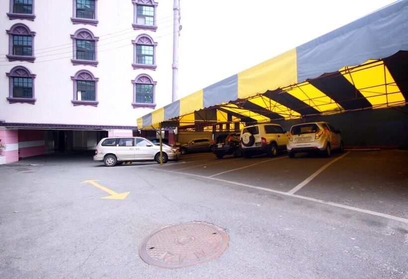 Motel Daegu Dongdaegu Love Way