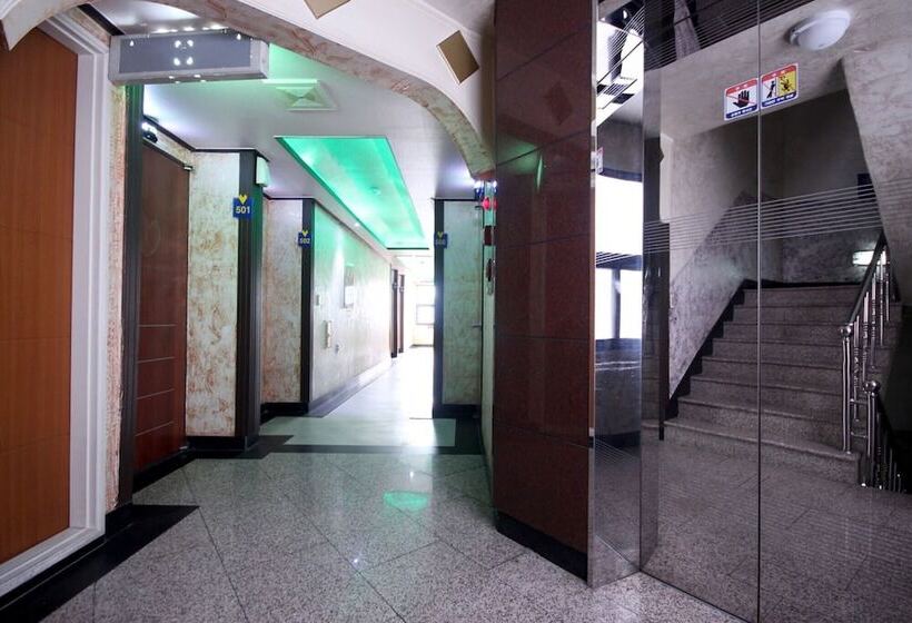 Motel Daegu Dongdaegu Love Way