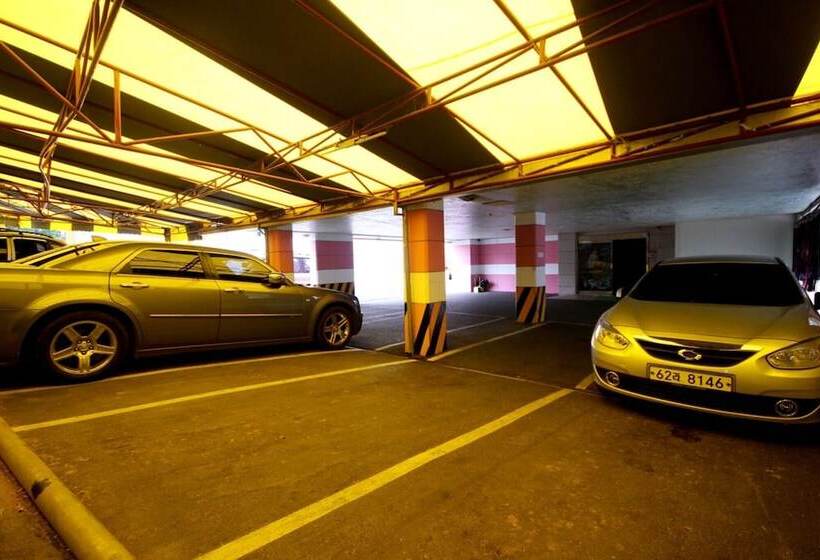Motel Daegu Dongdaegu Love Way