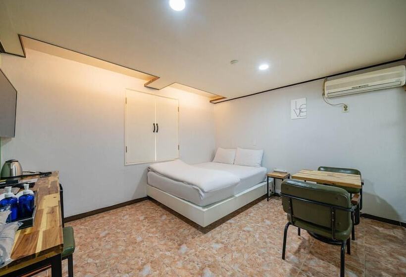 Motel Daegu Dongdaegu Love Way