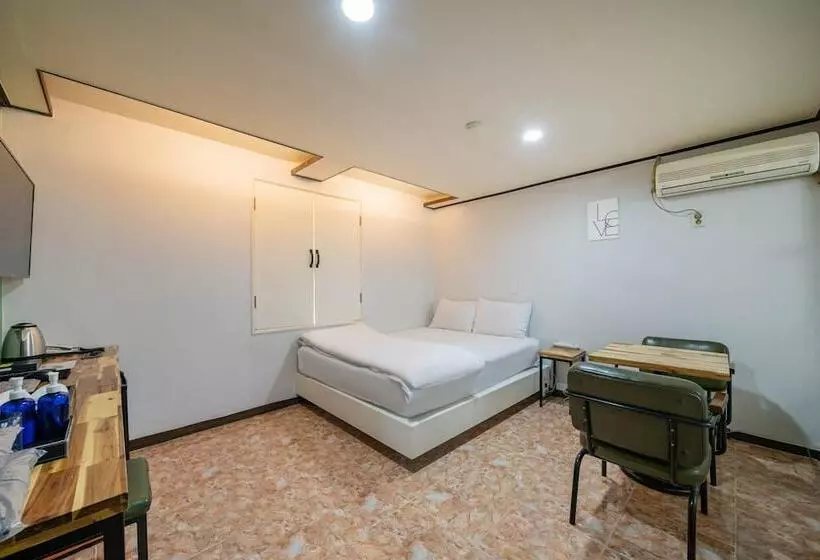 モーテル Daegu Dongdaegu Love Way