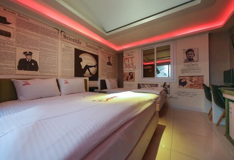 Motel Daegu Wondaedong Mt365