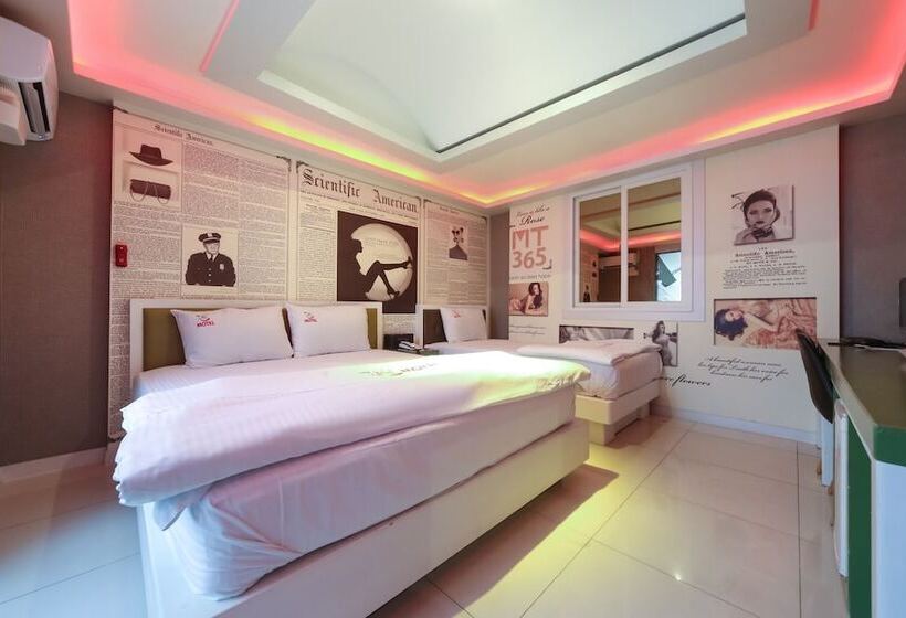 Motel Daegu Wondaedong Mt365