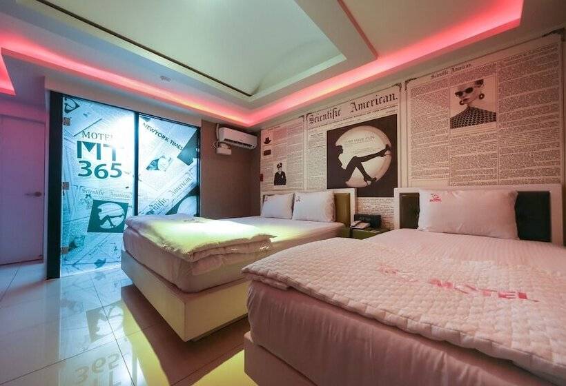 Motel Daegu Wondaedong Mt365