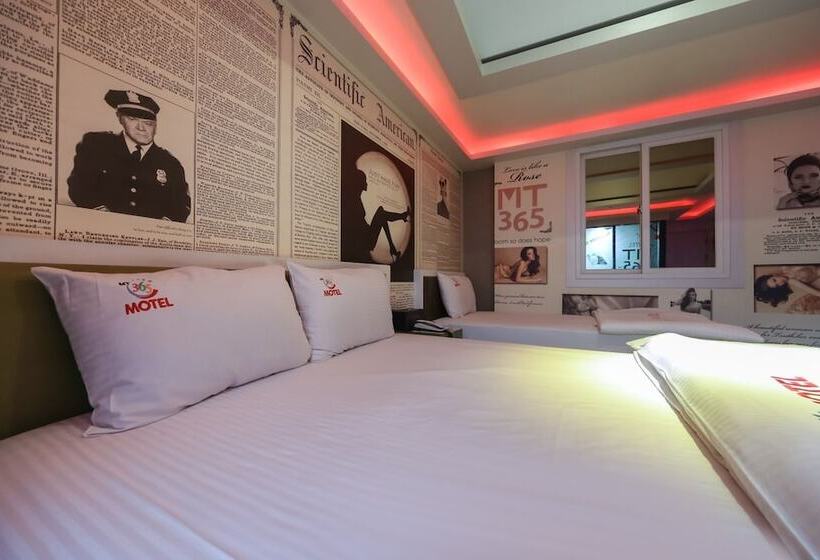 Motel Daegu Wondaedong Mt365
