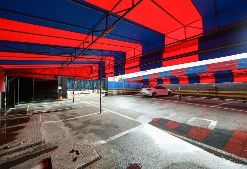 Motel Daegu Wondaedong Mt365