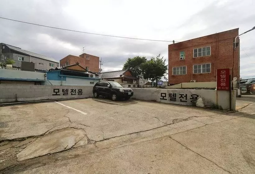モーテル Daegu Wondaedong Mt365