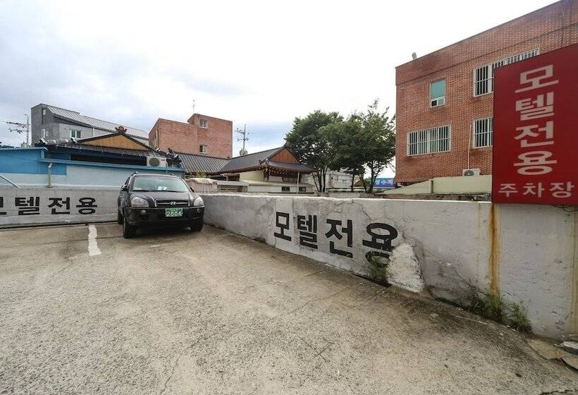 Motel Daegu Wondaedong Mt365