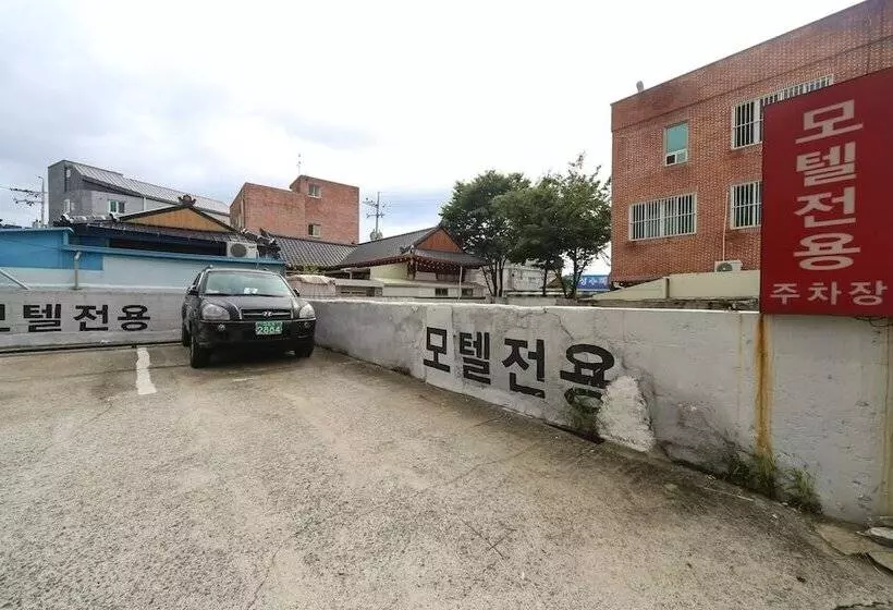 モーテル Daegu Wondaedong Mt365