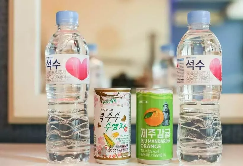 モーテル Daegu Wondaedong Mt365