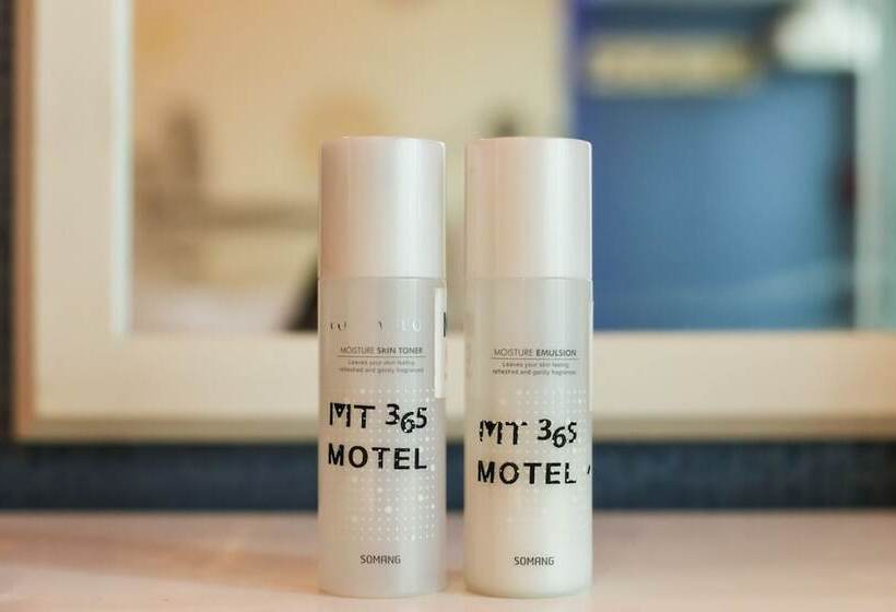 Motel Daegu Wondaedong Mt365