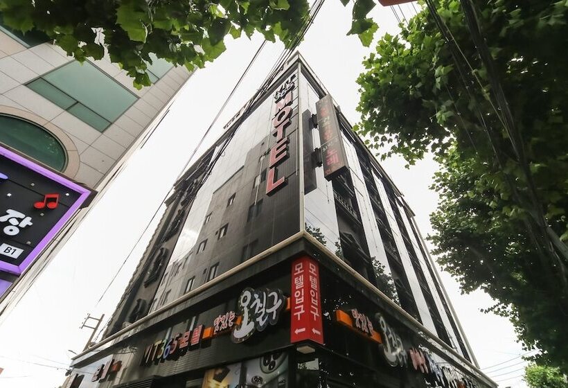 Motel Daegu Wondaedong Mt365