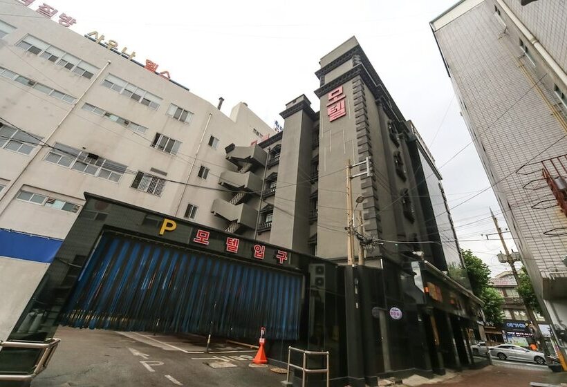 Motel Daegu Wondaedong Mt365