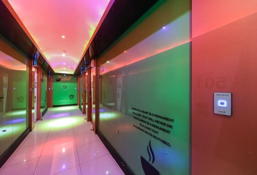 Motel Daegu Wondaedong Mt365