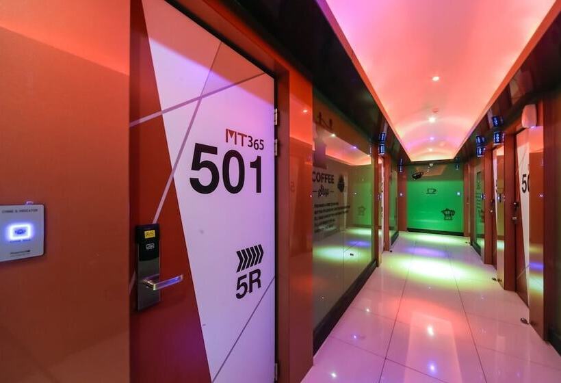 Motel Daegu Wondaedong Mt365
