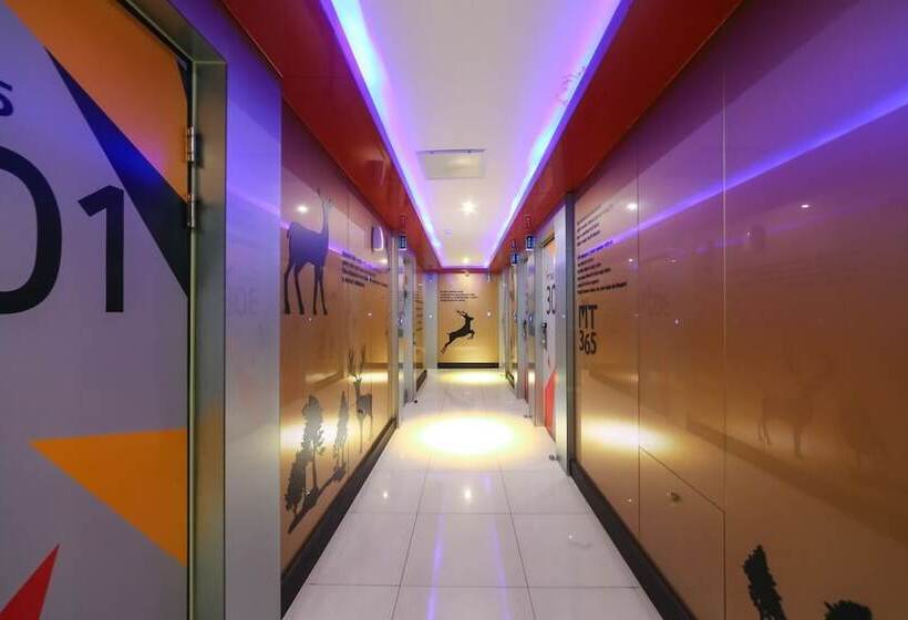 Motel Daegu Wondaedong Mt365