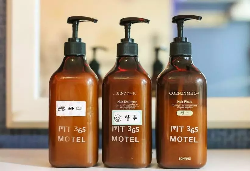 モーテル Daegu Wondaedong Mt365
