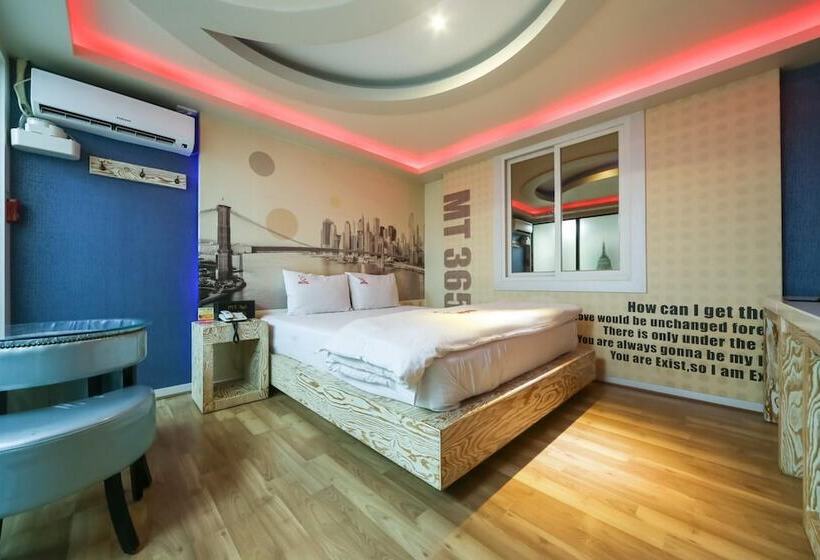 Motel Daegu Wondaedong Mt365