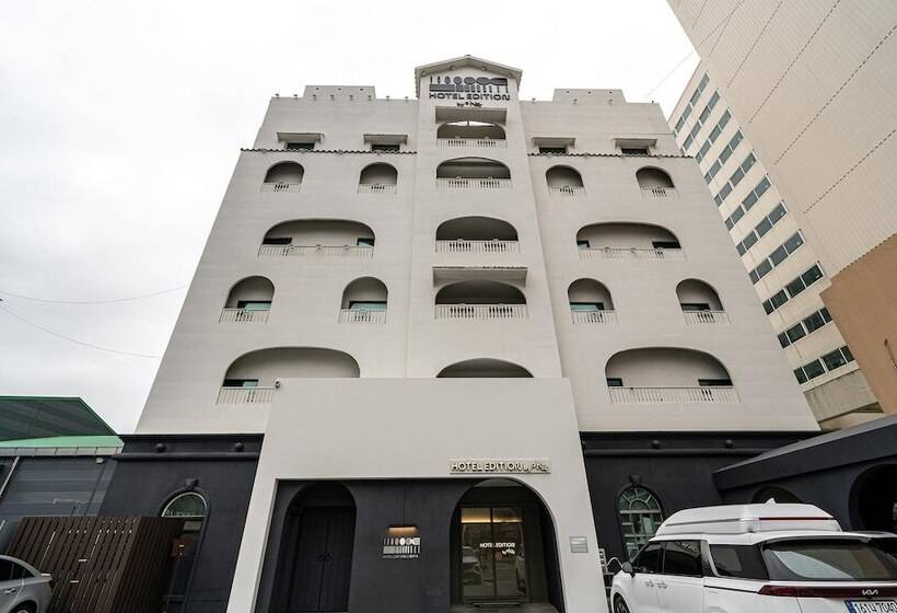 Motel Daejeon Meteor Edition