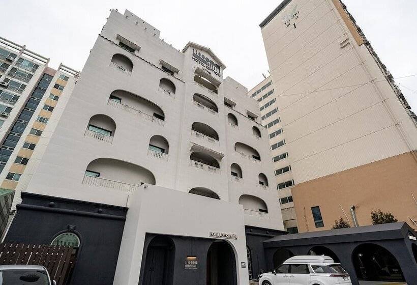 Motel Daejeon Meteor Edition