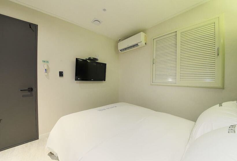 モーテル Eungam Raffles