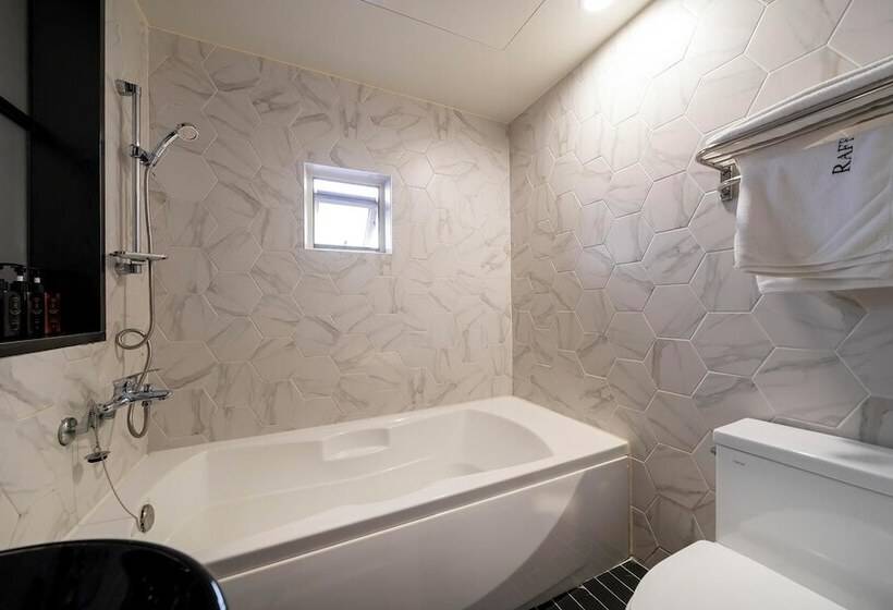 モーテル Eungam Raffles