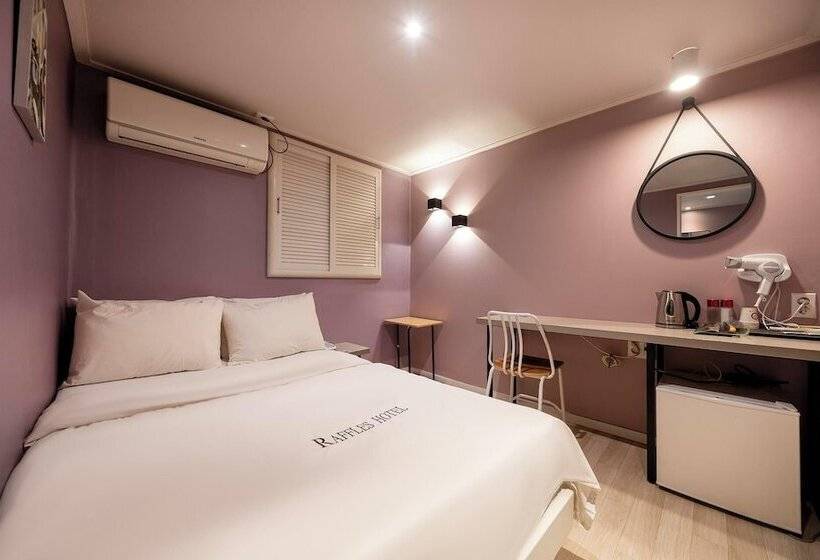 モーテル Eungam Raffles