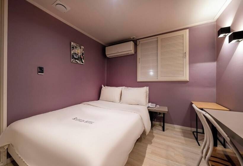 モーテル Eungam Raffles