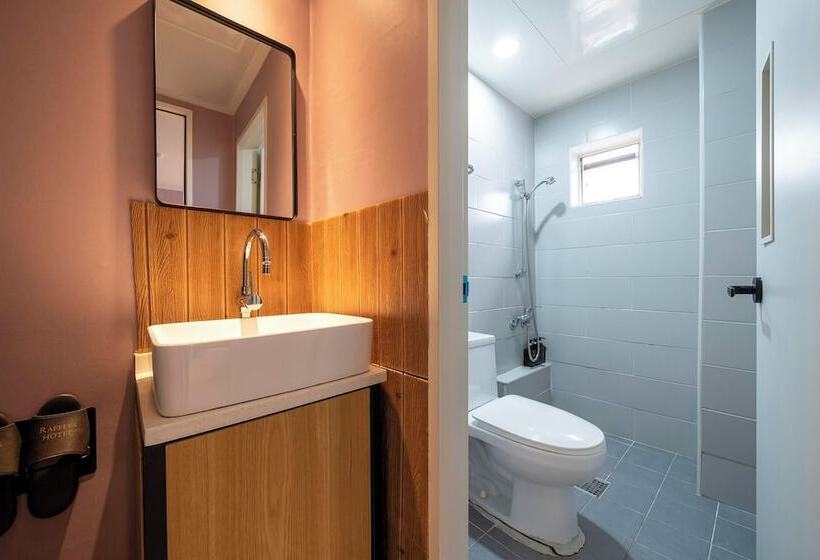 モーテル Eungam Raffles