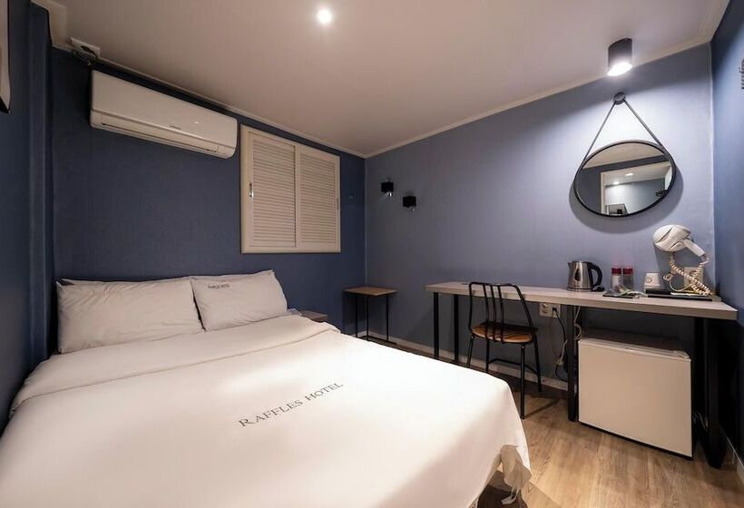 モーテル Eungam Raffles