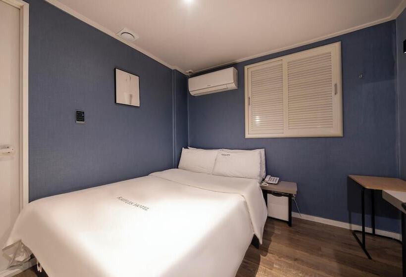 モーテル Eungam Raffles