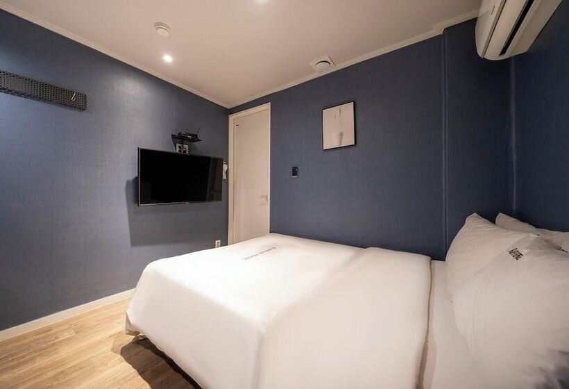 モーテル Eungam Raffles