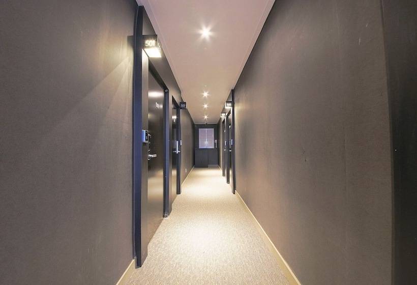 モーテル Eungam Raffles