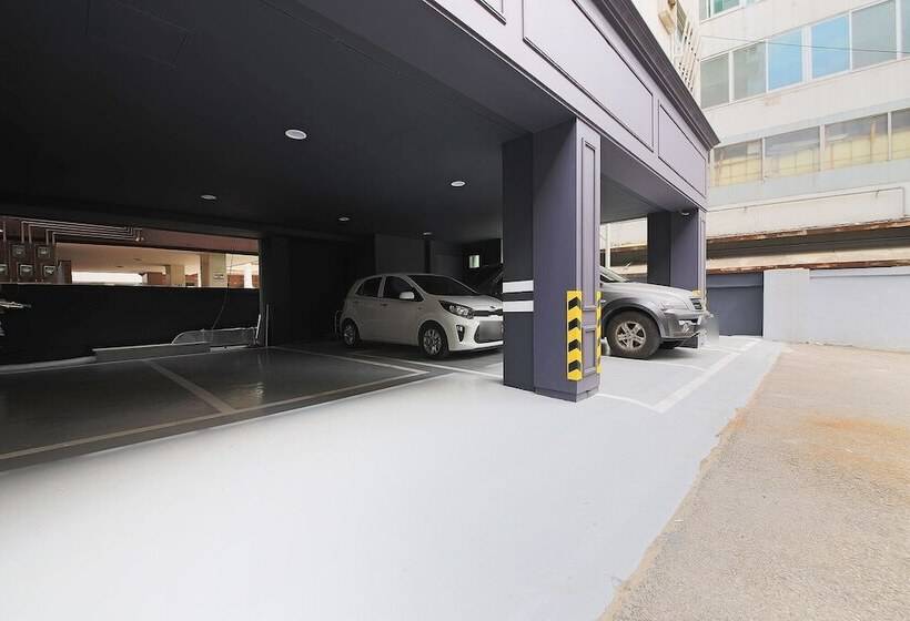 モーテル Eungam Raffles